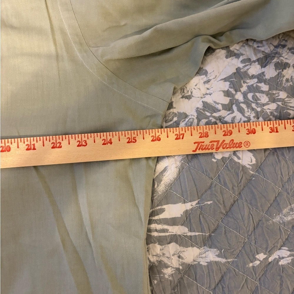 Ralph Lauren Men's Light Green Casual Shirt - Picture 4 of 8